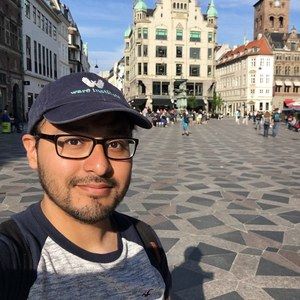 Meet your Posher, Rafael